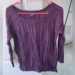 American eagle sweater